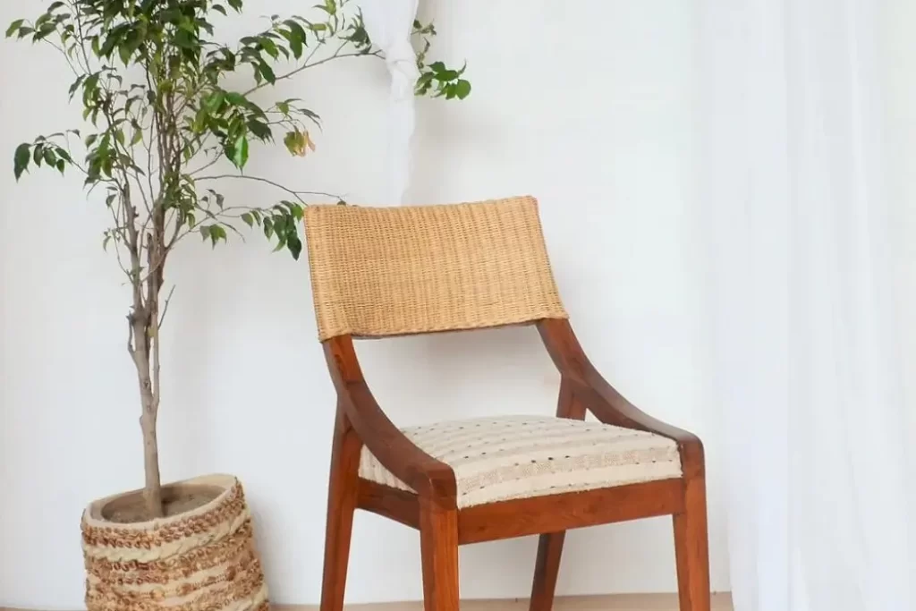 Teak Wood Chair 6