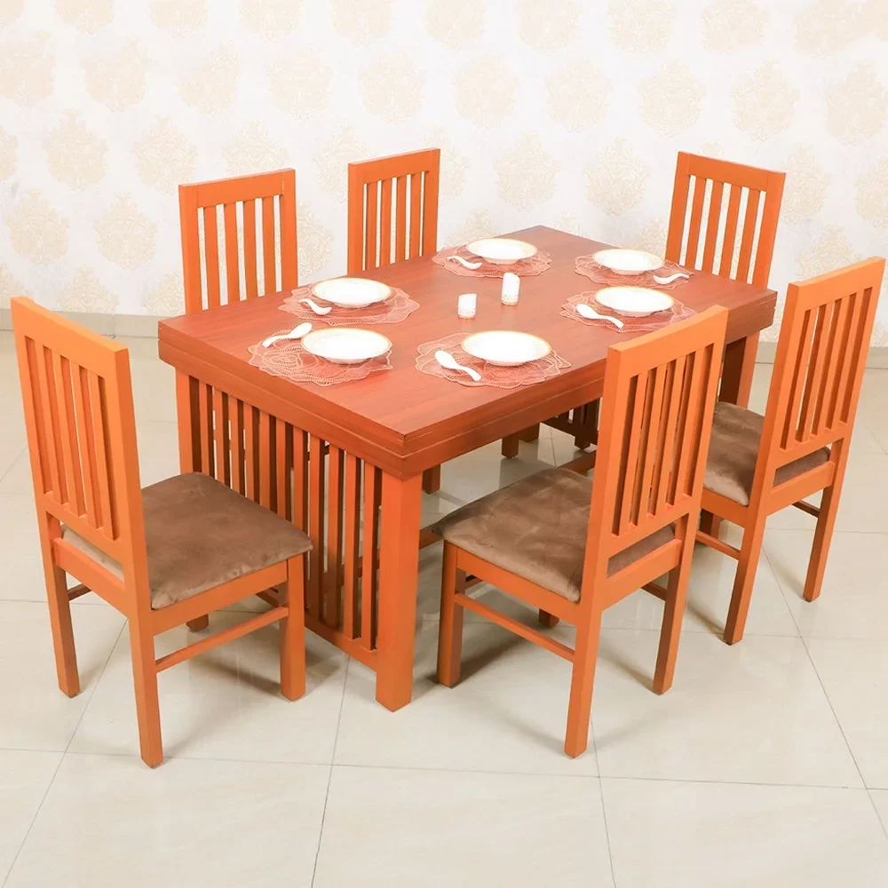 Teak Wood Dining Table