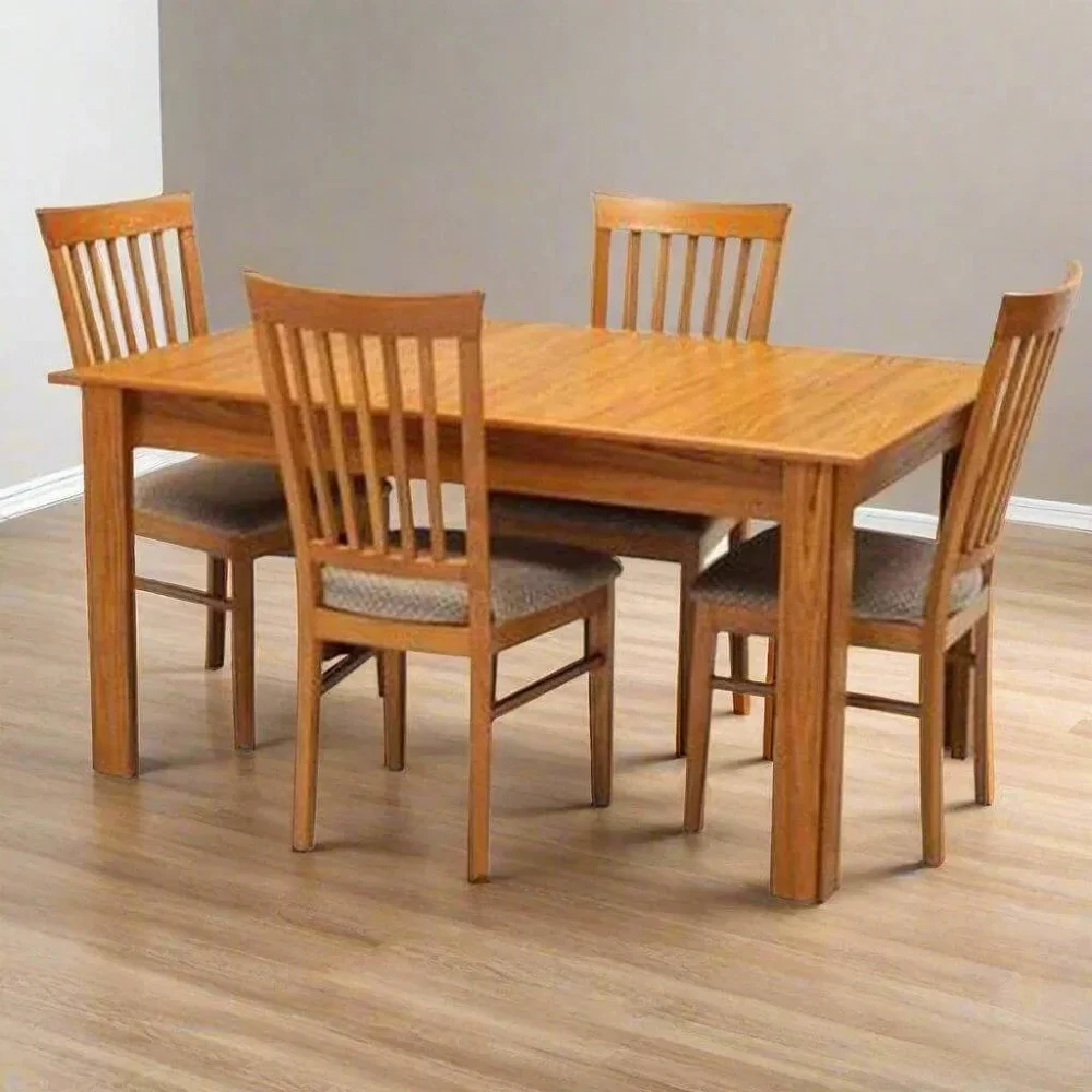 Teak Wood Dining Table S8
