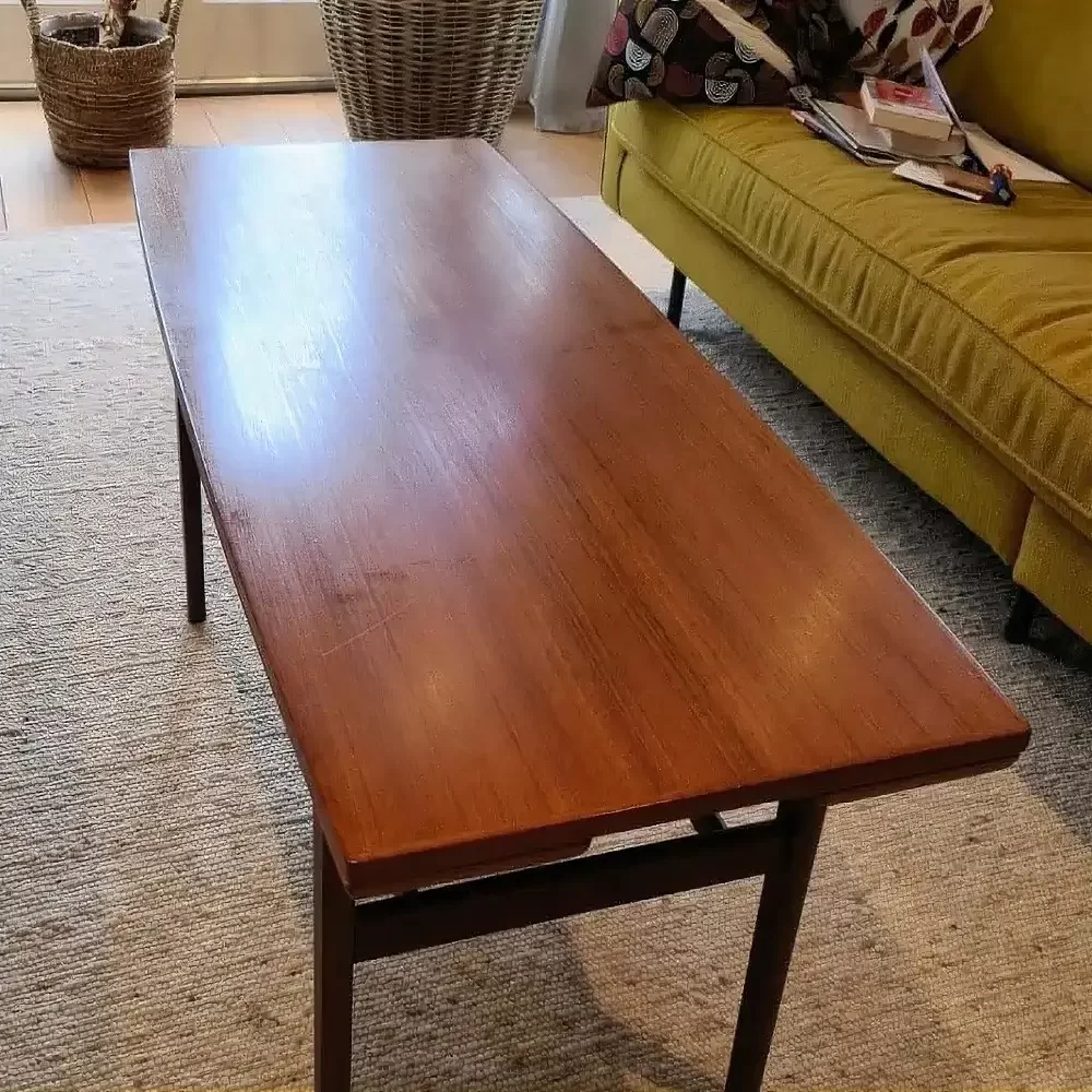 Teak Wood Table
