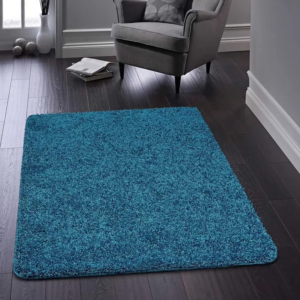 Teal Rugs