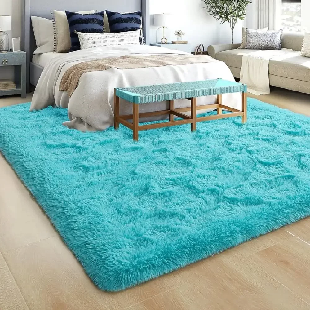 Teal Rugs