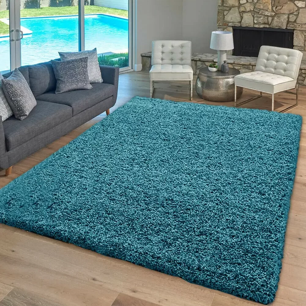 Teal Rugs