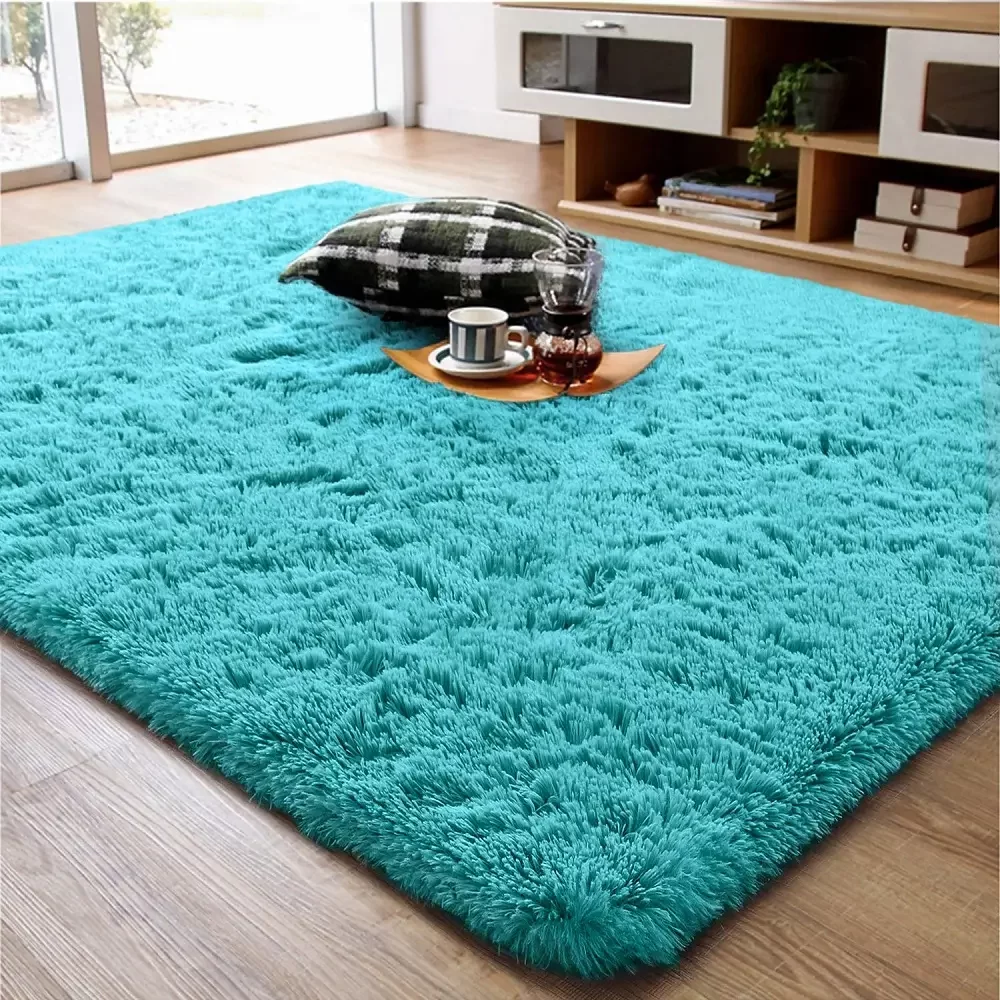 Teal Rugs