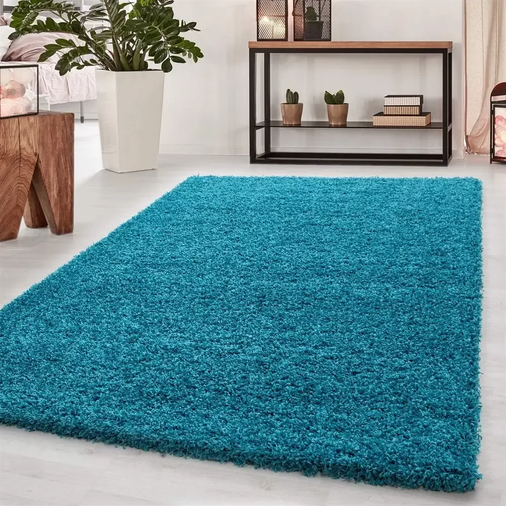 Teal Rugs