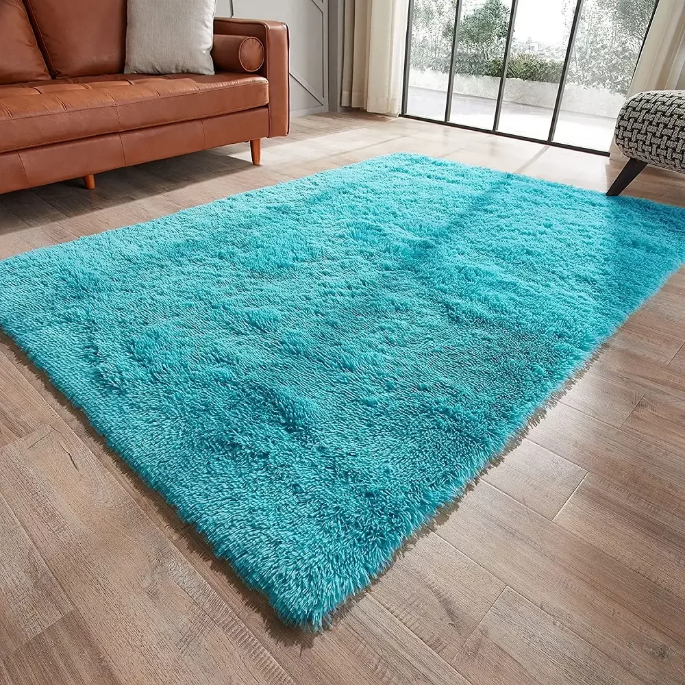 Teal Rugs