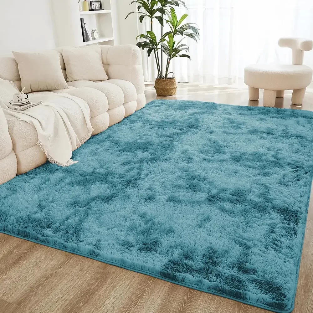 Teal Rugs