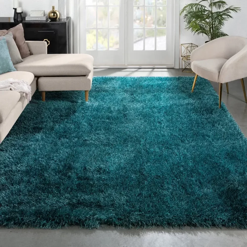 Teal Rugs