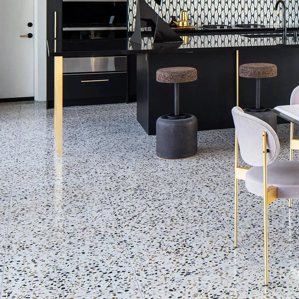 Terrazzo Flooring