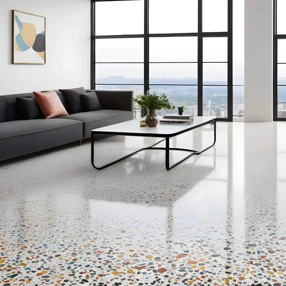 Terrazzo Flooring S5