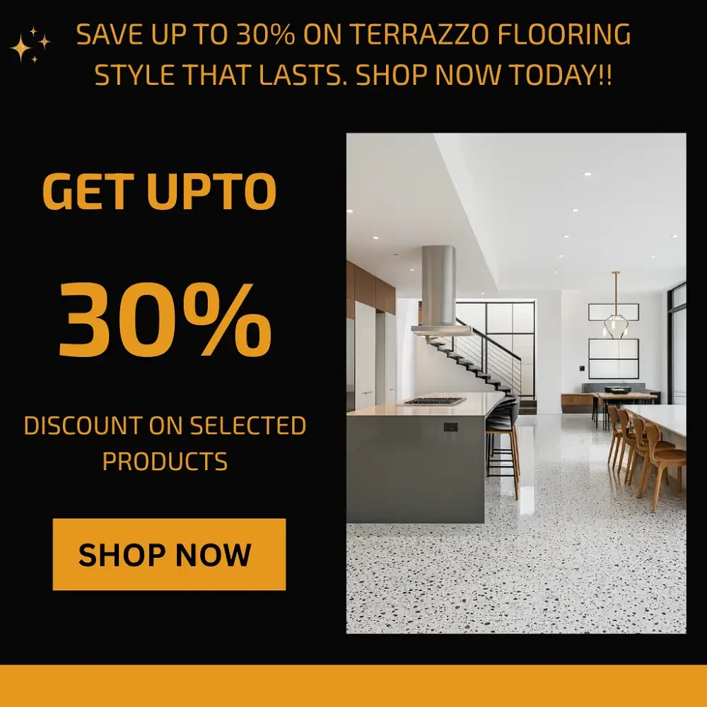 Terrazzo Flooring