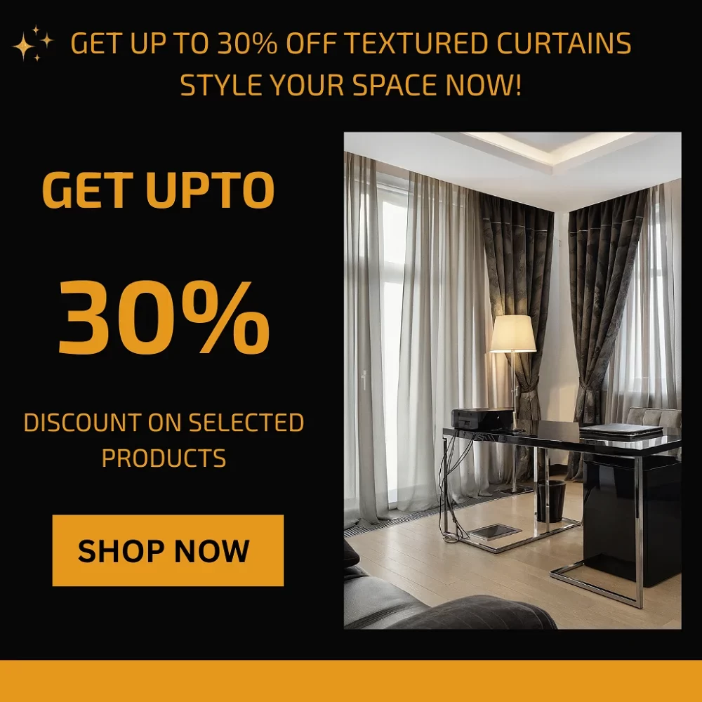 Textured Curtains