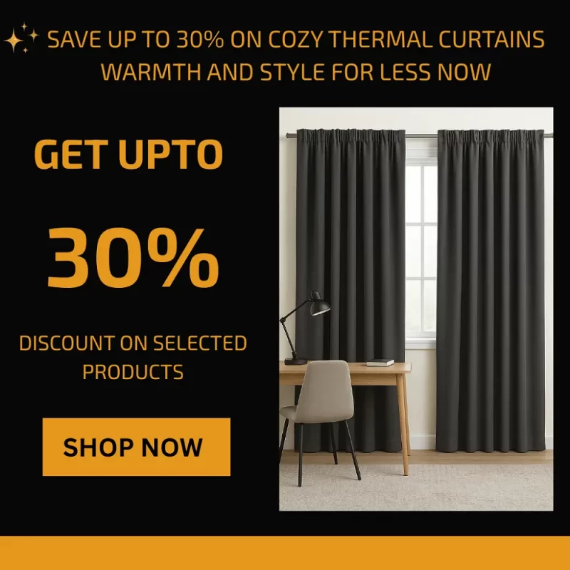 Thermal Curtains
