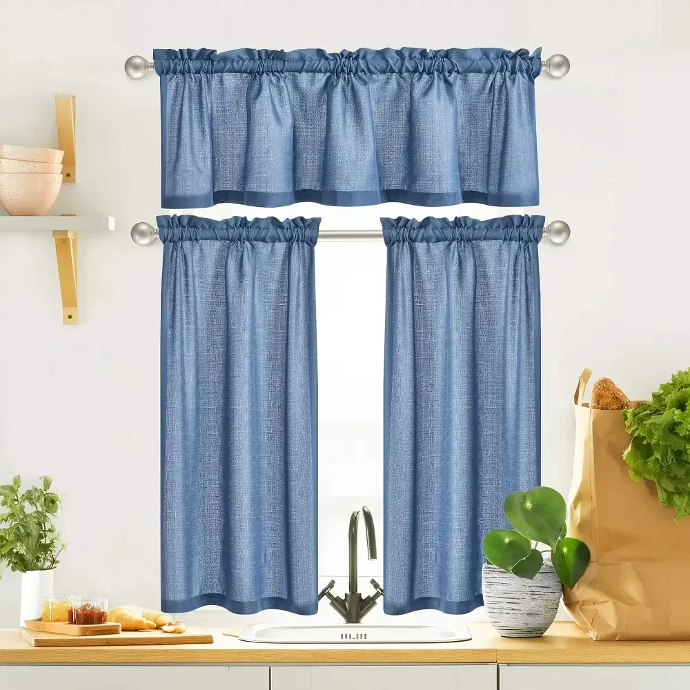Tier Curtains