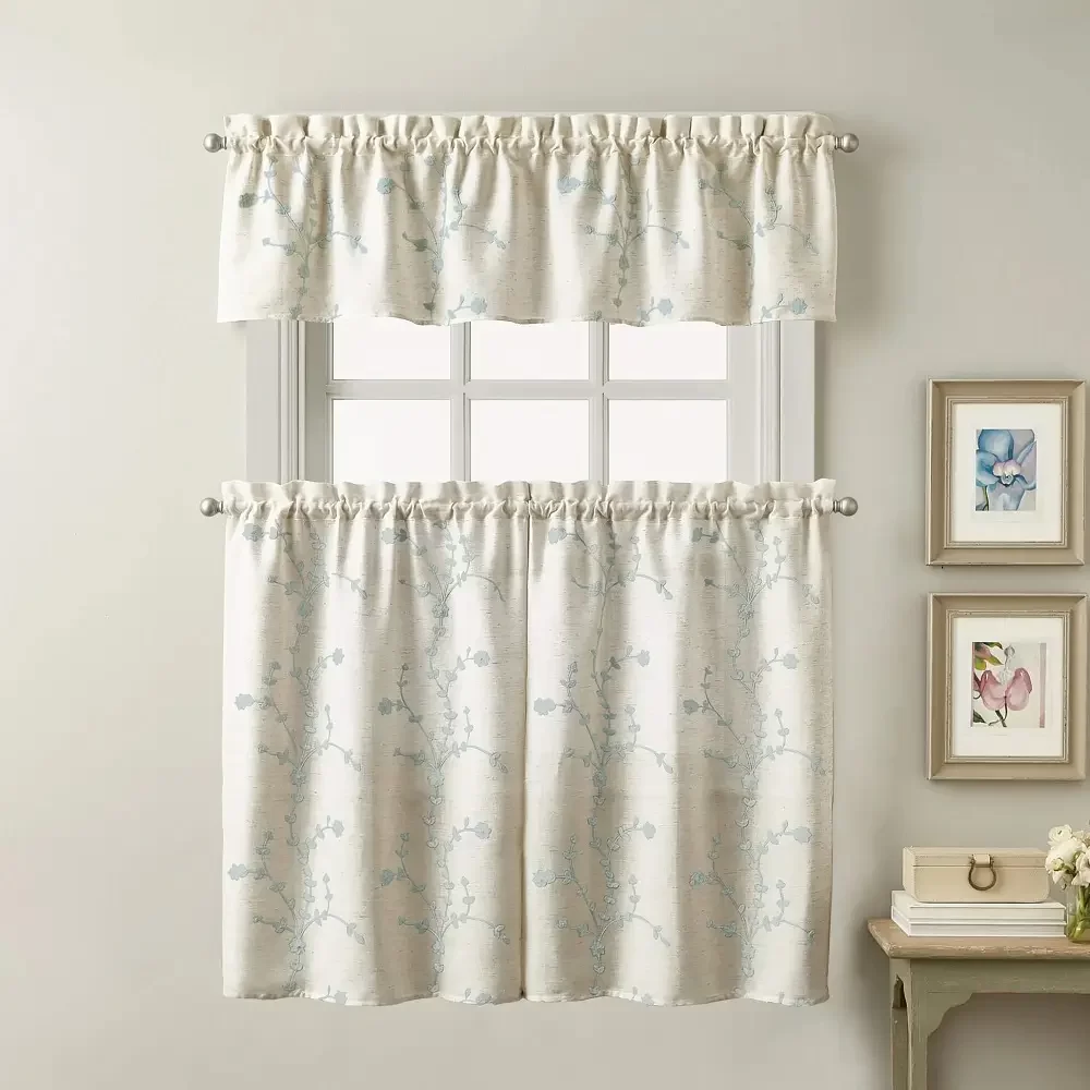 Tier Curtains
