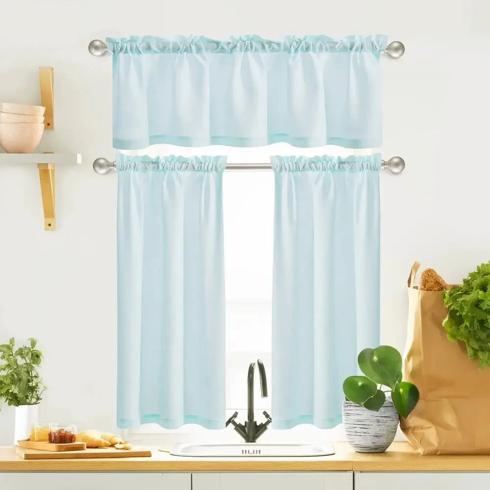 Tier Curtains