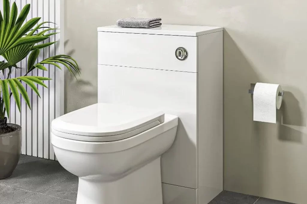 Toilet Unit
