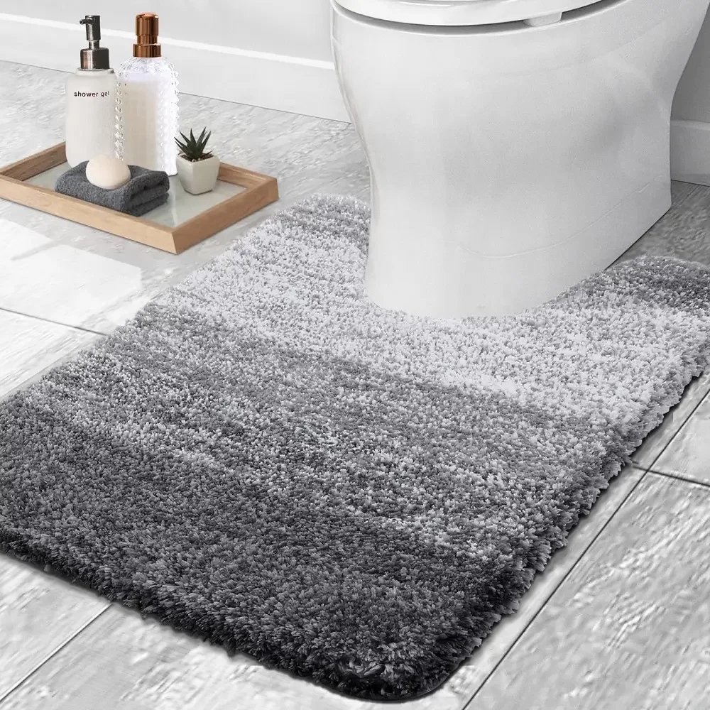 Toilet mat