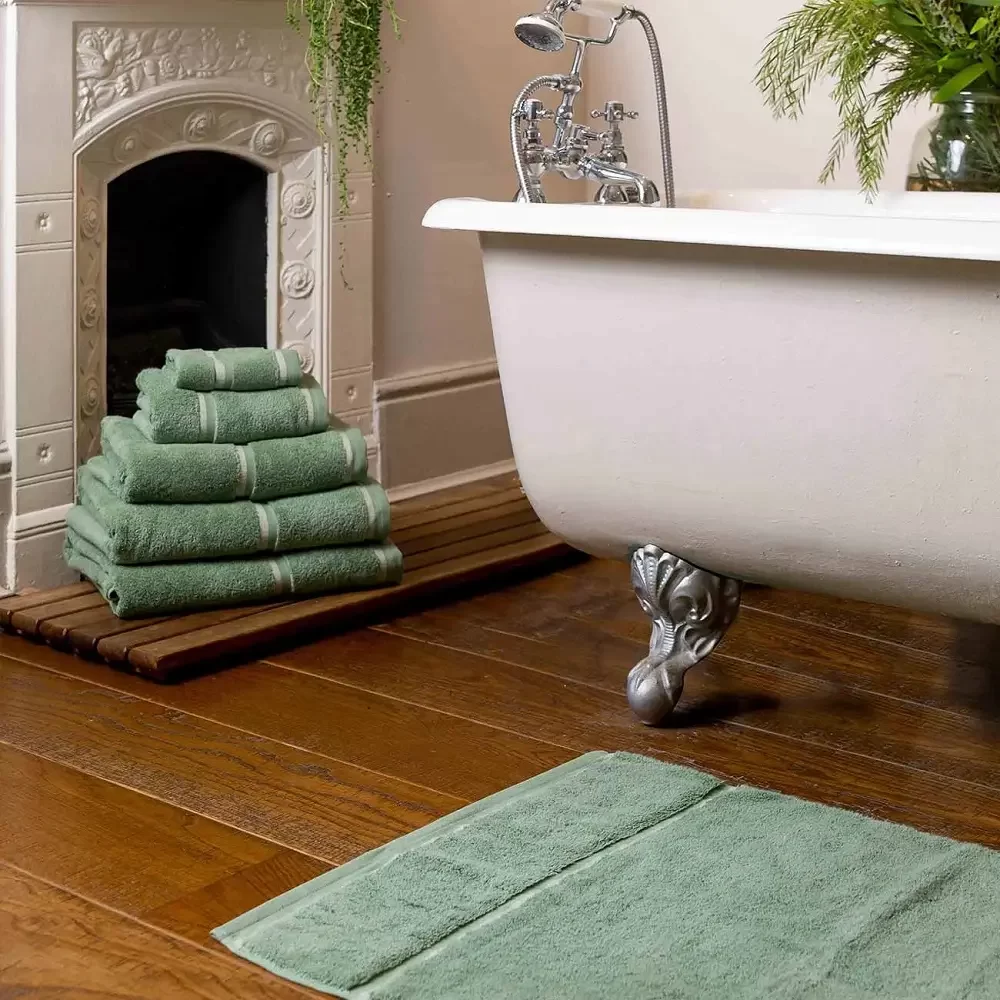 Toilet mat 12