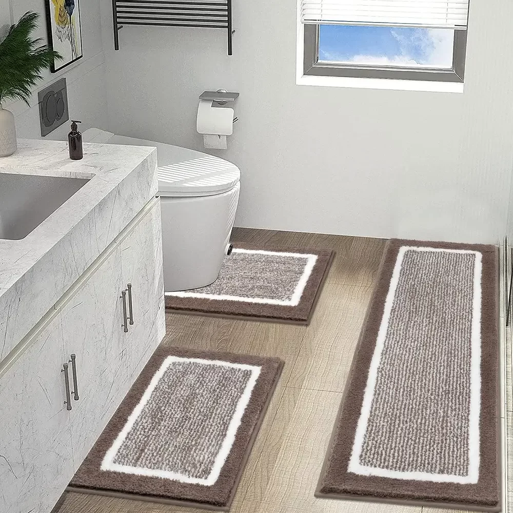 Toilet mat 2