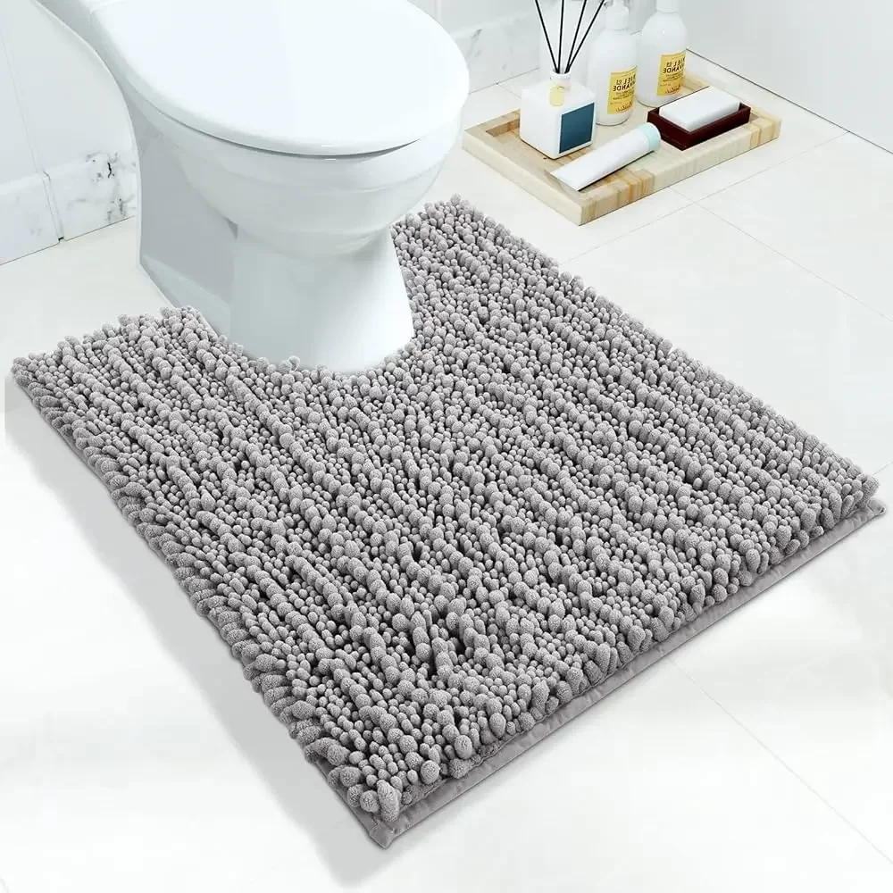 Toilet mat