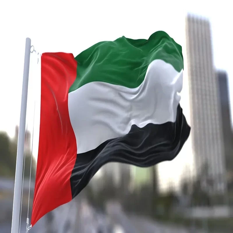 UAE flag s2