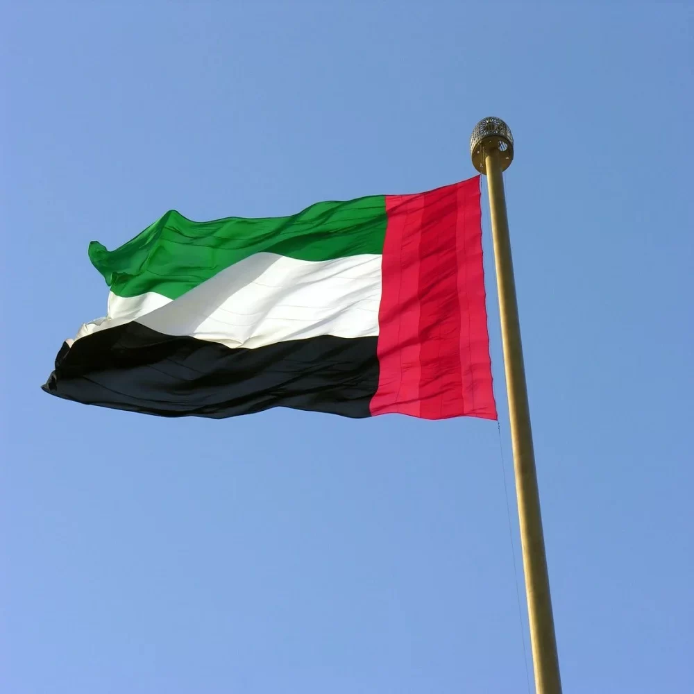 UAE flag s4