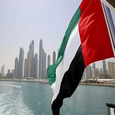 UAE flag s5