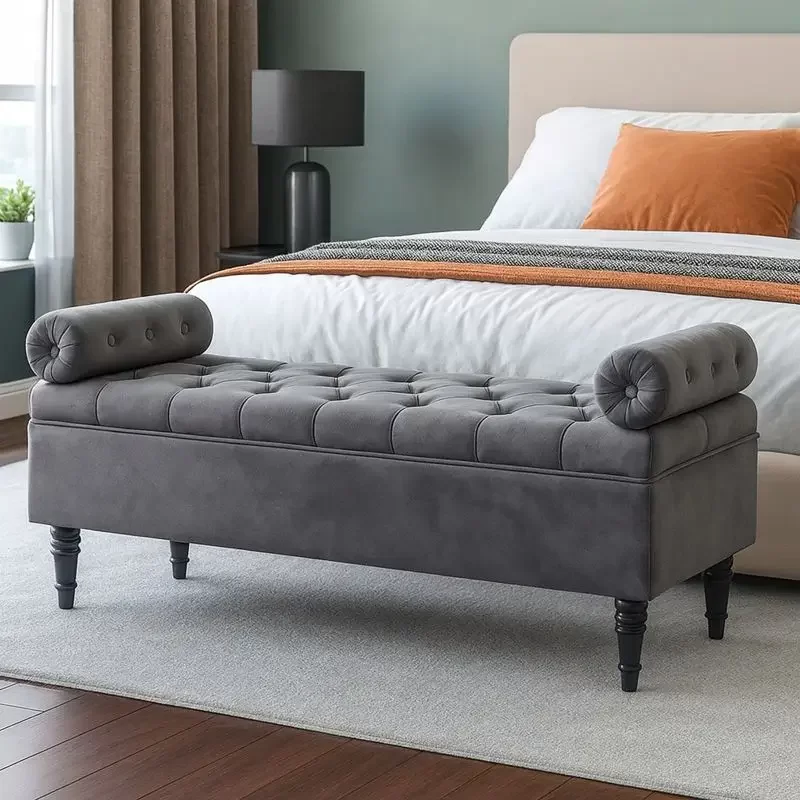 Upholstered Ottomans