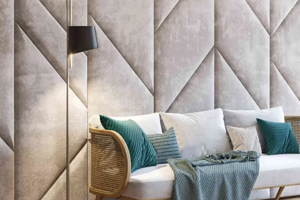 Upholstered Wall Panels