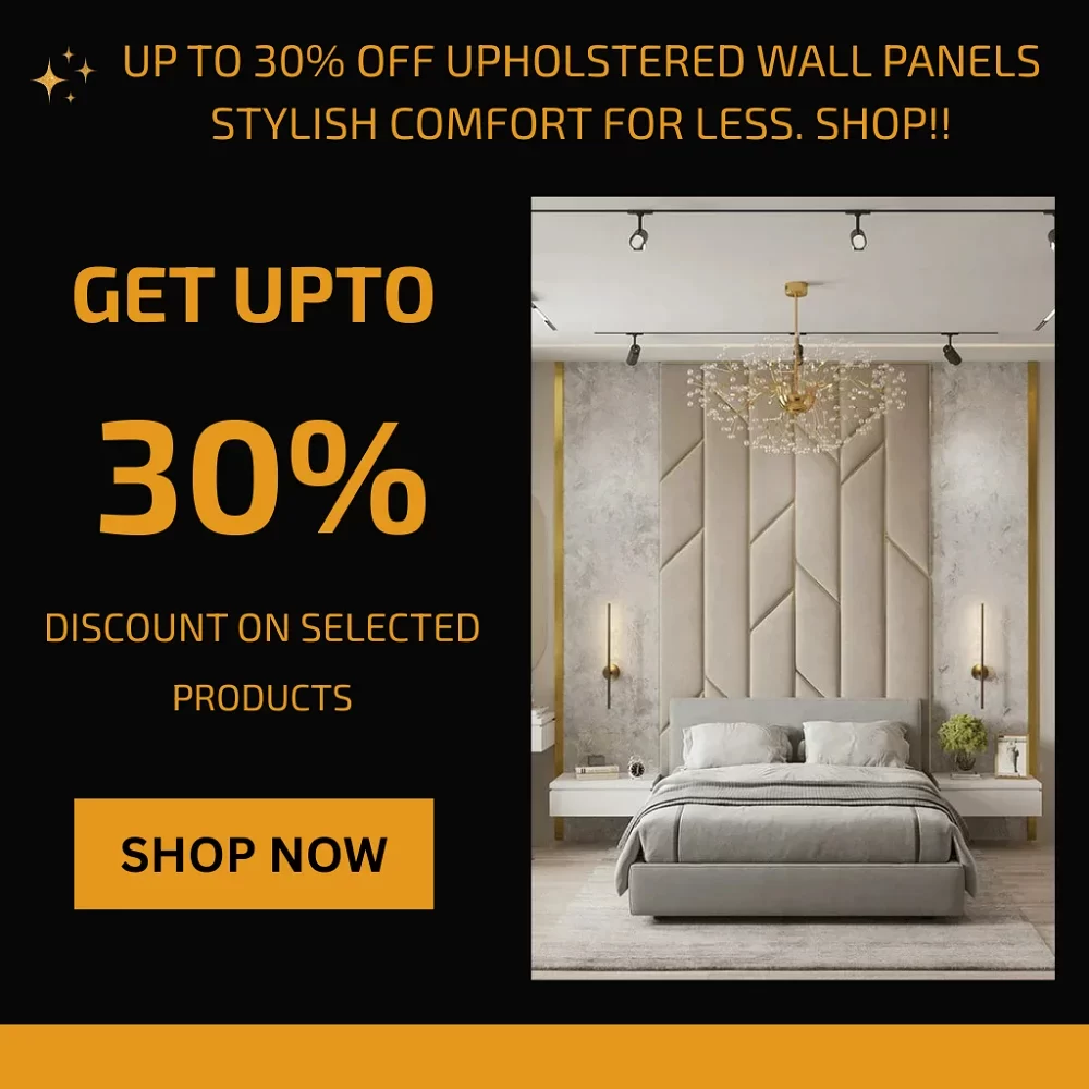 Upholstered Wall Panels