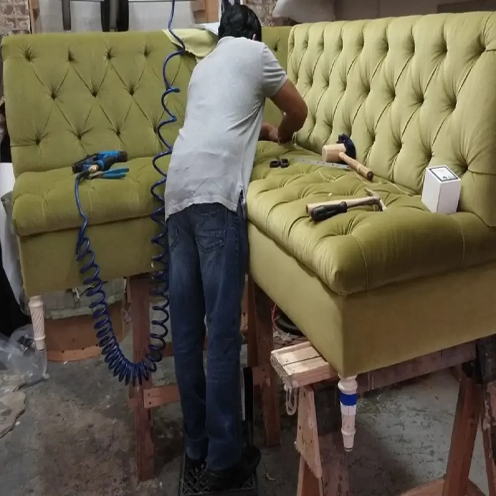 Upholstery