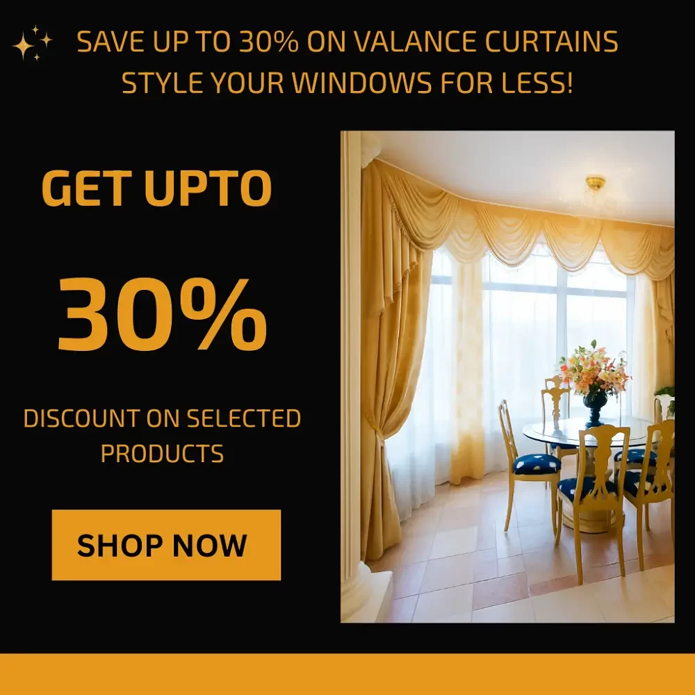 Valance Curtains