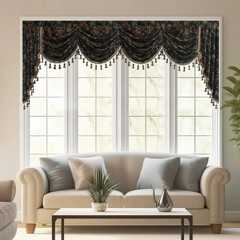 Valance Curtains