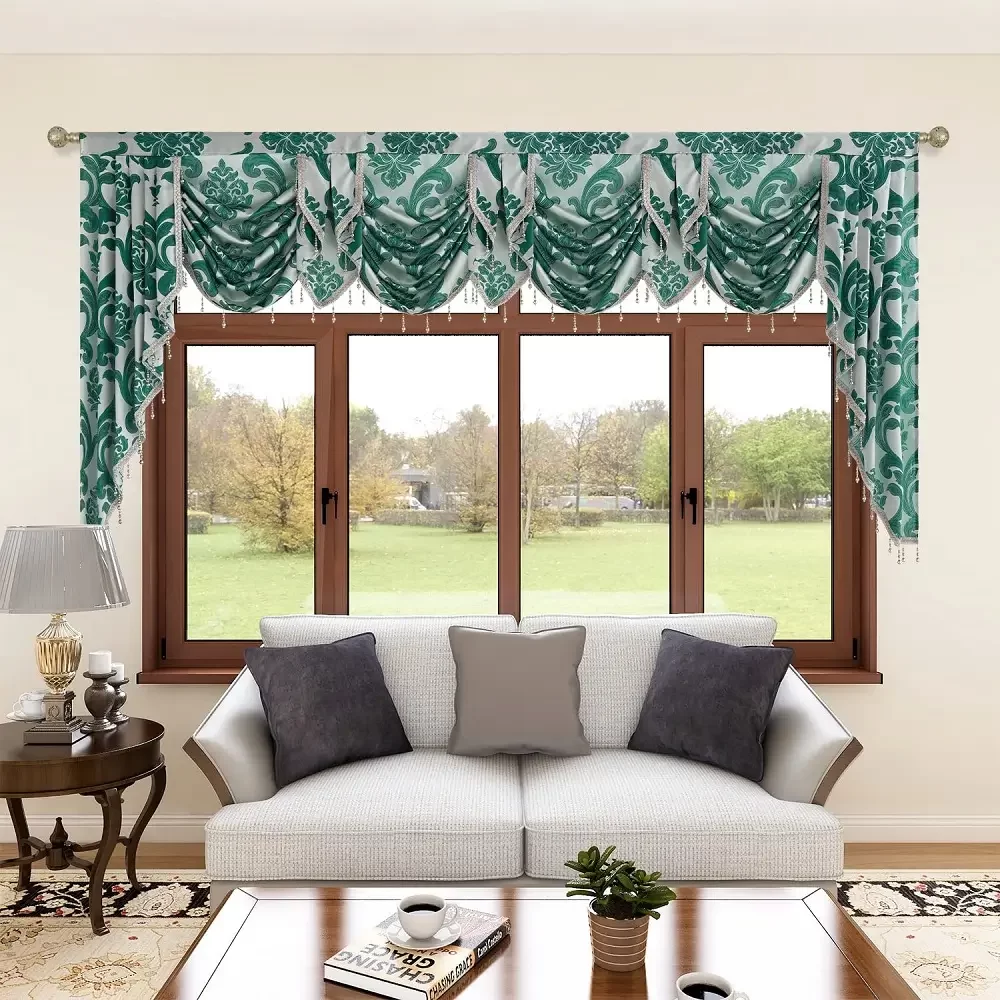 Valance Curtains