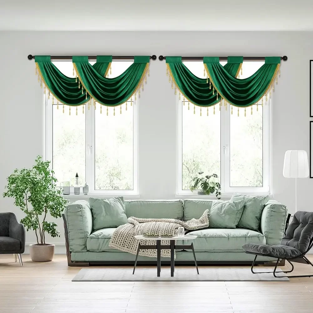 Valance Curtains