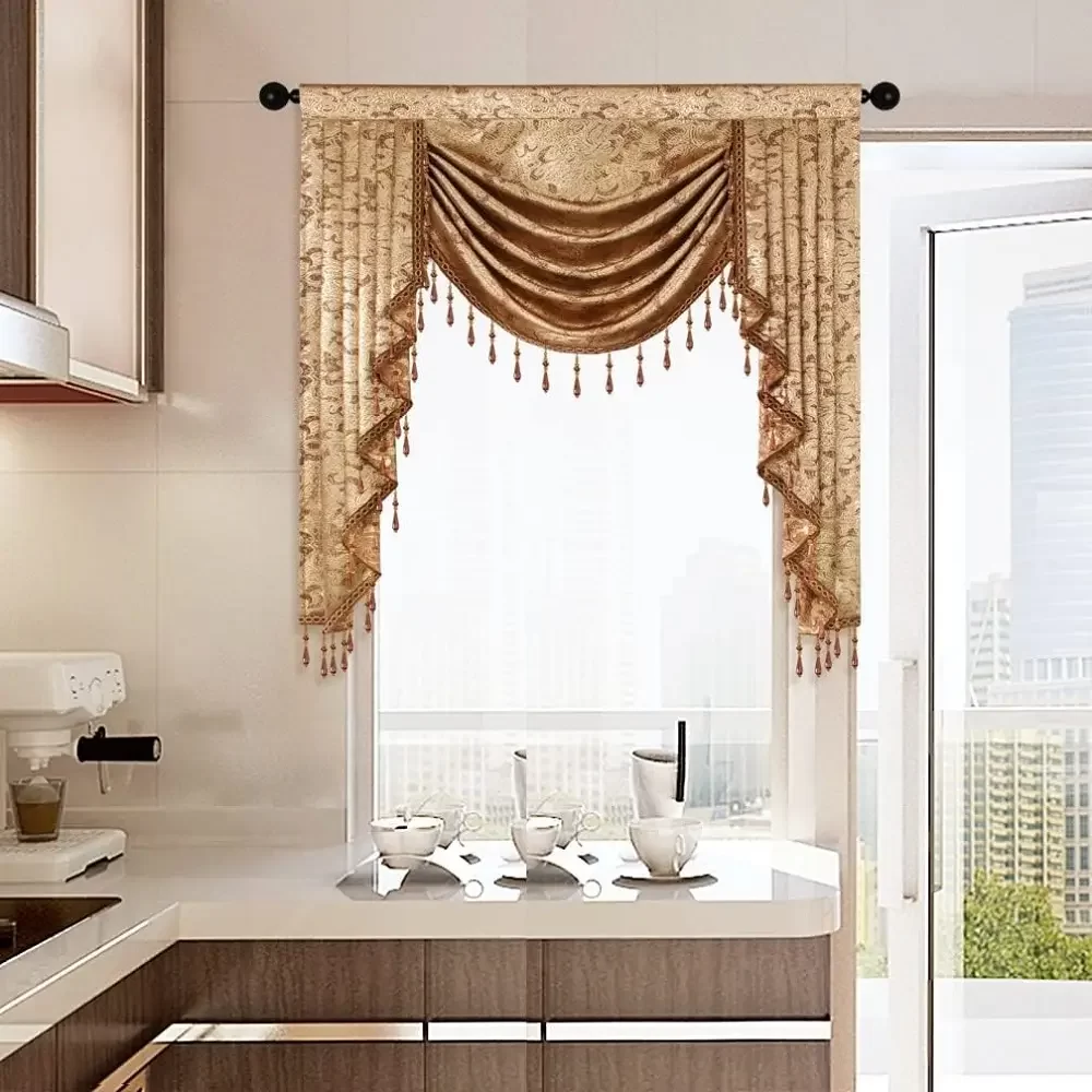 Valance Curtains