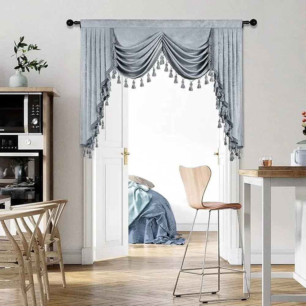 Valance Curtains