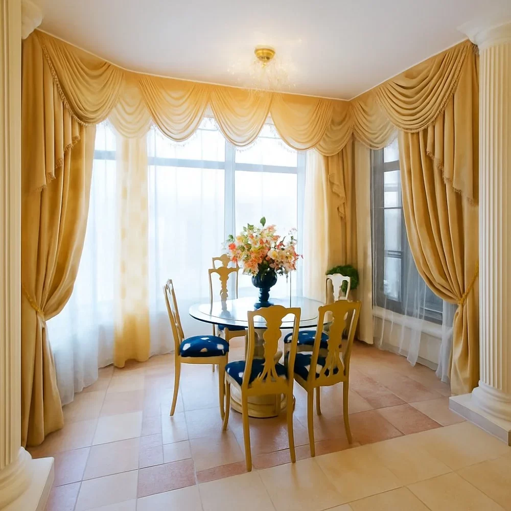Valances Curtains Residential