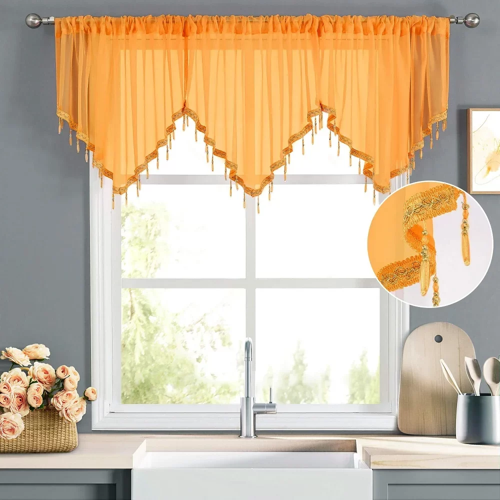 Valances Curtains