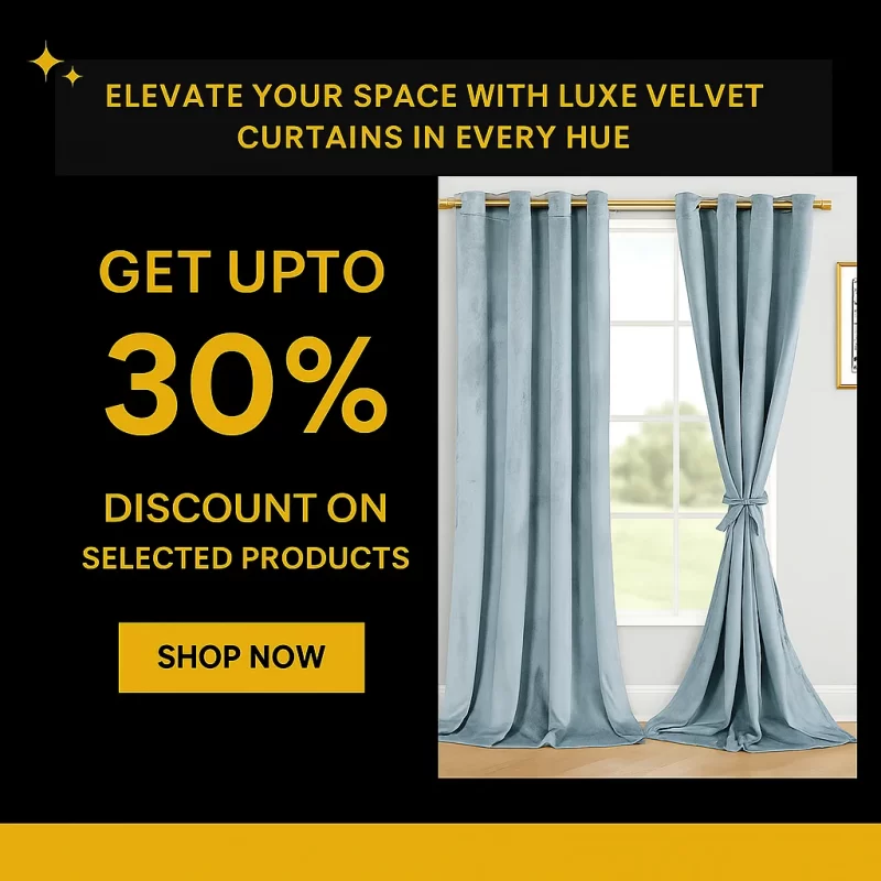 Velvet Curtains (5)