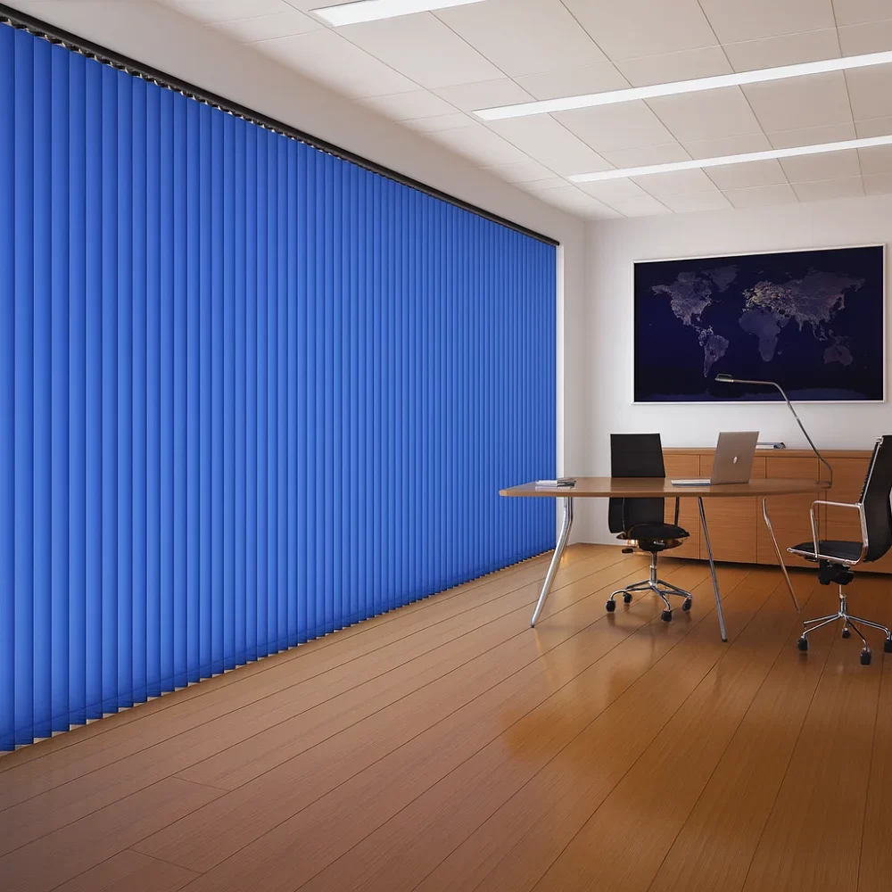 Vertical Curtains [Commercial}