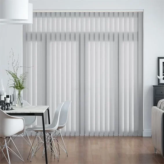 Vertical blinds