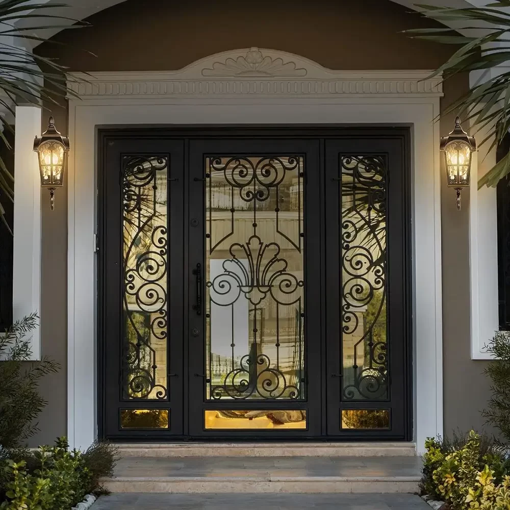 Villa Doors 5