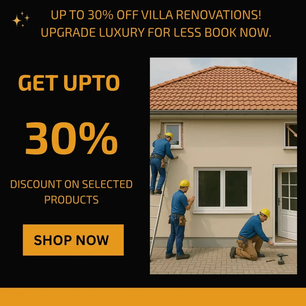 Villa Renovation