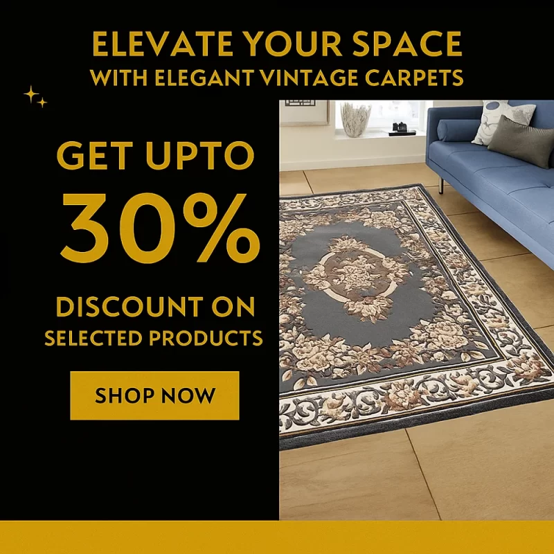 Vintage Carpets