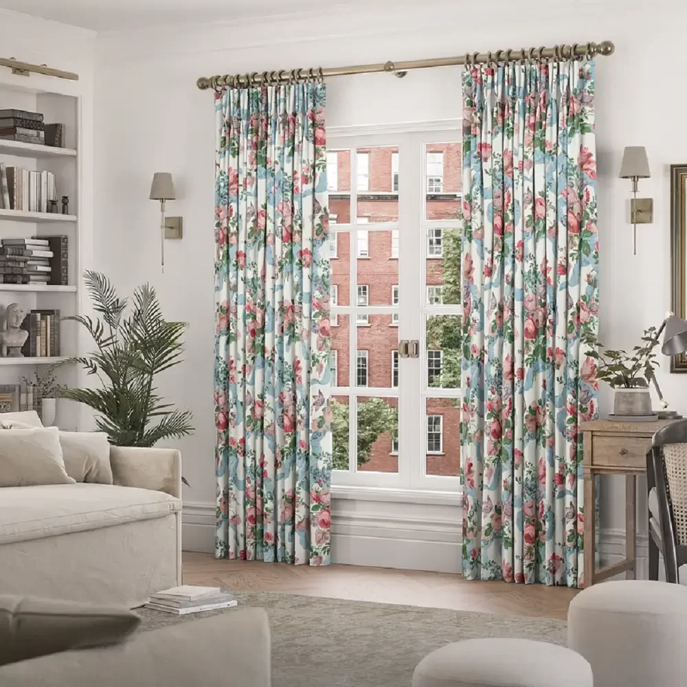 Vintage Curtains Residential