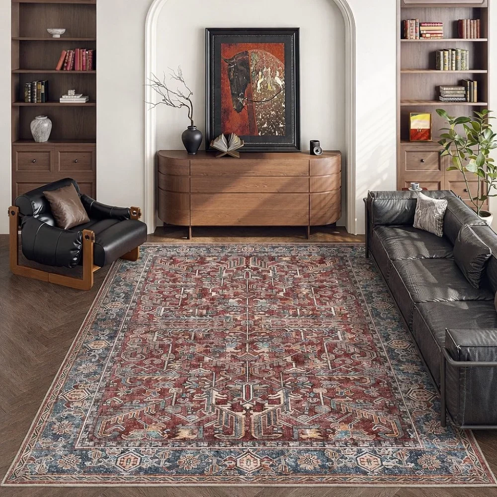 Vintage Rugs Residential