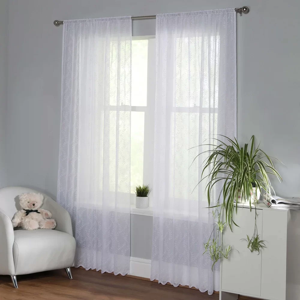 Voile Curtains