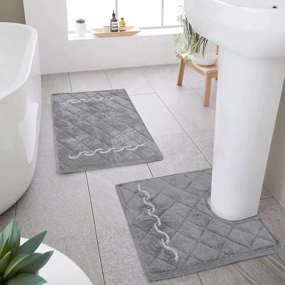 Washroom mat